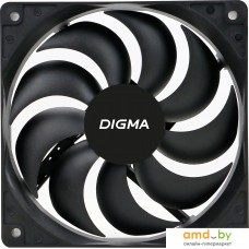 Вентилятор для корпуса Digma DFAN-120-9