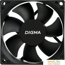 Вентилятор для корпуса Digma DFAN-80