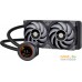 Кулер для процессора Thermaltake Toughliquid Ultra 240 CL-W322-PL12GM-B. Фото №1