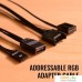 Вентилятор для корпуса AeroCool Duo 14 ARGB. Фото №13