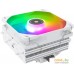 Кулер для процессора Thermalright SI-100 White ARGB. Фото №1