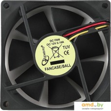 Вентилятор для корпуса Gembird FANCASE/BALL-3100