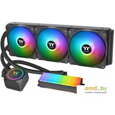 Кулер для процессора Thermaltake Floe RC360 CL-W290-PL12SW-A