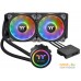 Кулер для процессора Thermaltake Floe DX RGB 240 TT Premium Edition CL-W255-PL12SW-A. Фото №1