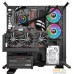 Кулер для процессора Thermaltake Floe DX RGB 240 TT Premium Edition CL-W255-PL12SW-A. Фото №2