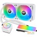 Кулер для процессора Thermaltake Floe RC240 Snow Edition CL-W330-PL12WT-A. Фото №1