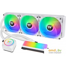 Кулер для процессора Thermaltake Floe RC360 Snow Edition CL-W331-PL12WT-A