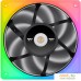 Вентилятор для корпуса Thermaltake ToughFan 12 RGB 3-Fan Pack CL-F135-PL12SW-A. Фото №1