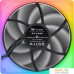 Вентилятор для корпуса Thermaltake ToughFan 14 RGB 3-Fan Pack CL-F136-PL14SW-A. Фото №2