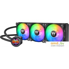 Кулер для процессора Thermaltake Floe Ultra 360 RGB CL-W350-PL12SW-A