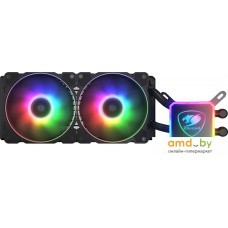 Кулер для процессора Cougar Aqua ARGB 280 CGR-AQUA RGB 280