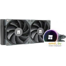 Кулер для процессора Thermalright Frozen Magic 240 (черный)