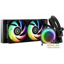 Кулер для процессора EKWB EK-Nucleus AIO CR240 Lux D-RGB