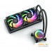 Кулер для процессора EKWB EK-Nucleus AIO CR240 Lux D-RGB. Фото №19