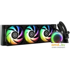 Кулер для процессора EKWB EK-Nucleus AIO CR360 Lux D-RGB