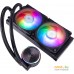 Кулер для процессора Cooler Master MasterLiquid PL240 Flux MLY-D24M-A23PZ-R1. Фото №4