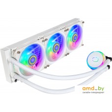 Кулер для процессора Cooler Master MasterLiquid PL360 Flux White Edition MLY-D36M-A23PZ-RW