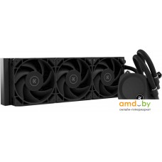 Кулер для процессора EKWB EK-Nucleus AIO CR360 Dark