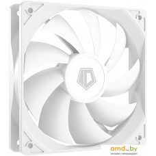 Вентилятор для корпуса ID-Cooling FL-12025 White