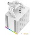 Кулер для процессора DeepCool AK500 Digital WH R-AK500-WHADMN-G. Фото №3