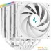 Кулер для процессора DeepCool AK620 Digital WH R-AK620-WHADMN-G. Фото №2