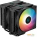 Кулер для процессора DeepCool AG620 Digital BK ARGB R-AG620-BKADMN-G-2. Фото №1