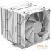 Кулер для процессора PentaWave Z06D White PW-Z06D-WH. Фото №1