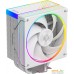 Кулер для процессора ID-Cooling Frozn A410 ARGB White. Фото №2