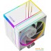 Кулер для процессора ID-Cooling Frozn A610 ARGB White. Фото №4