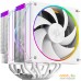 Кулер для процессора ID-Cooling Frozn A620 ARGB White. Фото №1