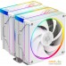 Кулер для процессора ID-Cooling Frozn A620 ARGB White. Фото №2