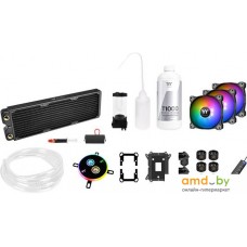 Модульная система жидкостного охлаждения Thermaltake Pacific C360 DDC Soft Tube Water Cooling Kit