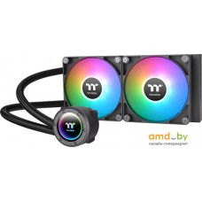 Жидкостное охлаждение для процессора Thermaltake TH240 V2 ARGB CL-W361-PL12SW-A