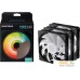 Набор вентиляторов Phanteks M25-140 D-RGB PH-F140M25_DRGB_PWM_BK01_3P. Фото №1