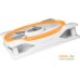 Набор вентиляторов с контроллером be quiet! Light Wings White 140mm PWM Triple-Pack BL102. Фото №3