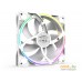 Набор вентиляторов с контроллером be quiet! Light Wings White 140mm PWM Triple-Pack BL102. Фото №4