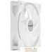 Набор вентиляторов с контроллером be quiet! Light Wings White 140mm PWM Triple-Pack BL102. Фото №7