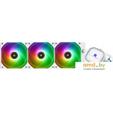 Жидкостное охлаждение для процессора Thermalright Frozen Prism 360 ARGB (белый)