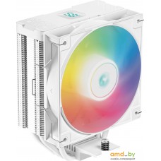 Кулер для процессора DeepCool AG400 Digital ARGB WH R-AG400-WHADMN-G-1