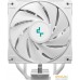 Кулер для процессора DeepCool AG400 Digital ARGB WH R-AG400-WHADMN-G-1. Фото №4