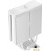 Кулер для процессора DeepCool AG400 Digital ARGB WH R-AG400-WHADMN-G-1. Фото №7