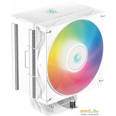 Кулер для процессора DeepCool AG500 Digital WH ARGB R-AG500-WHADMN-G-1