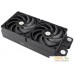 Набор вентиляторов Thermaltake ToughFan 12 Pro 2-Fan Pack CL-F159-PL12BL-A. Фото №5