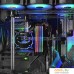 Модульная система жидкостного охлаждения Raijintek SCYLLA PRO CA240 0R10B00215. Фото №14