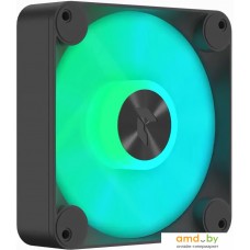 Вентилятор для корпуса AeroCool APNX FP1-120 PWM ARGB (черный)