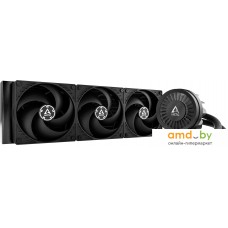 Жидкостное охлаждение для процессора Arctic Liquid Freezer III 360 Black ACFRE00136A