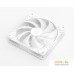 Вентилятор для корпуса ID-Cooling WF-14025-XT ARGB White. Фото №3