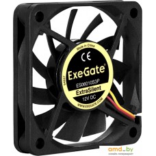 Вентилятор для корпуса ExeGate ExtraSilent ES06010S3P EX283368RUS