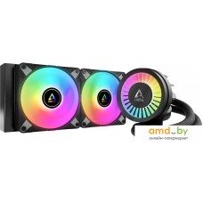 Жидкостное охлаждение для процессора Arctic Liquid Freezer III 240 A-RGB Black ACFRE00142A