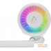 Жидкостное охлаждение для процессора Arctic Liquid Freezer III 240 A-RGB White ACFRE00150A. Фото №13